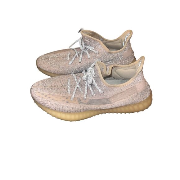 ✨Yeezy Boost 350 V2 Synth Sz 10 Sneakers✨ - Picture 12 of 16